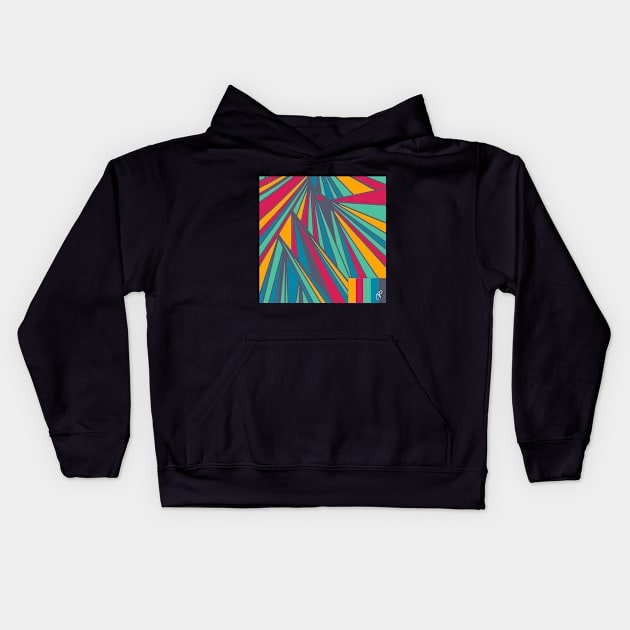 Energy Kids Hoodie by mcspinner